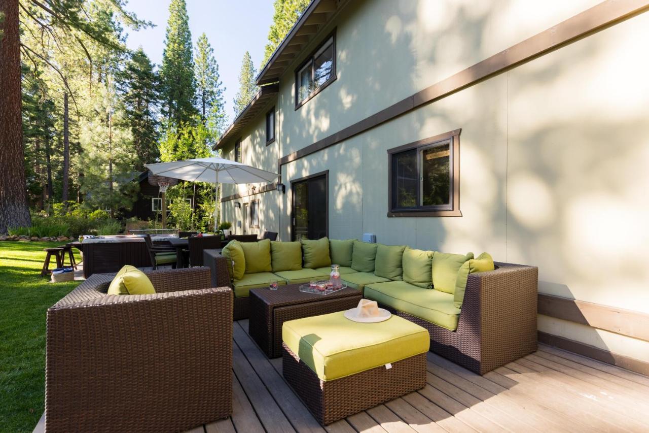Cedar By Avantstay Carnelian Bay エクステリア 写真