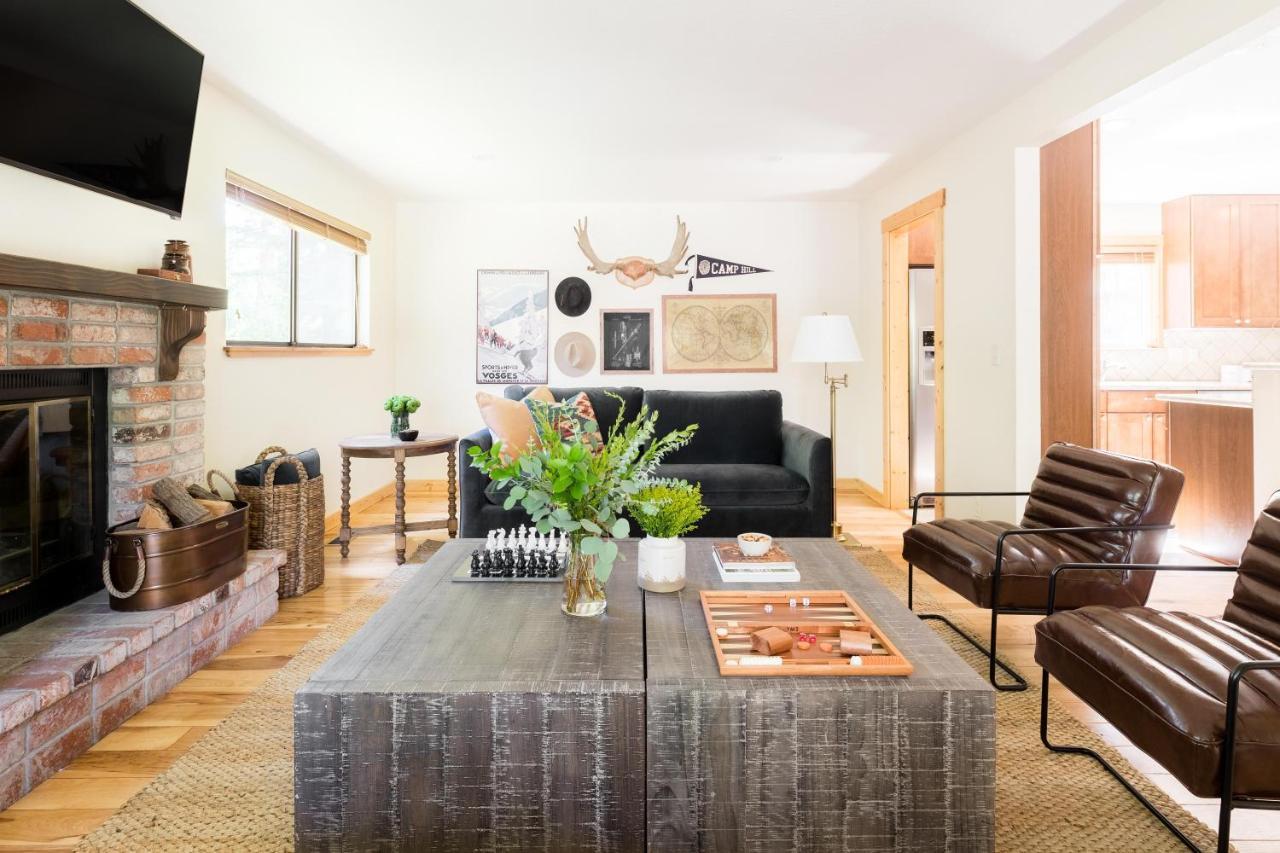 Cedar By Avantstay Carnelian Bay エクステリア 写真