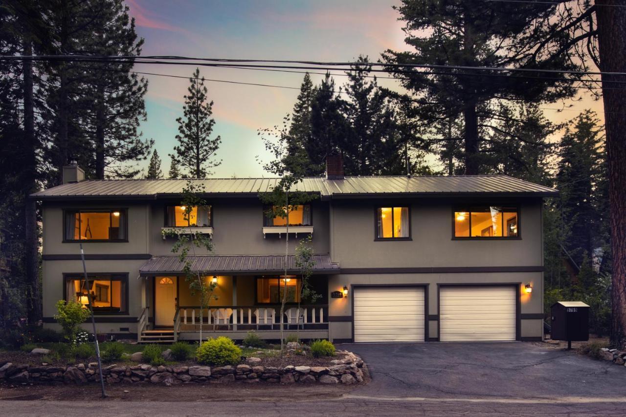 Cedar By Avantstay Carnelian Bay エクステリア 写真